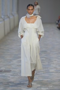 Alberta Ferretti Spring 2025 Ready-To-Wear Collection