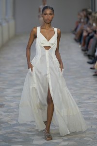 Alberta Ferretti Spring 2025 Ready-To-Wear Collection