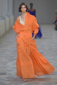 Alberta Ferretti Spring 2025 Ready-To-Wear Collection