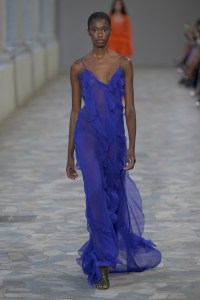 Alberta Ferretti Spring 2025 Ready-To-Wear Collection