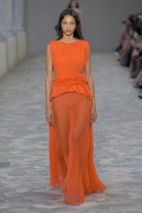 Alberta Ferretti Spring 2025 Ready-To-Wear Collection