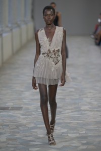 Alberta Ferretti Spring 2025 Ready-To-Wear Collection