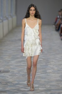 Alberta Ferretti Spring 2025 Ready-To-Wear Collection