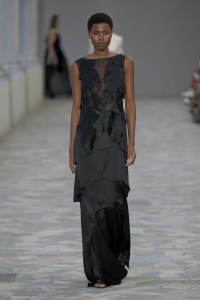 Alberta Ferretti Spring 2025 Ready-To-Wear Collection