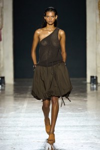 Andreadamo Spring 2025 Ready-To-Wear Collection at Milan Fashion Week