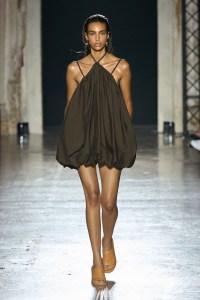 Andreadamo Spring 2025 Ready-To-Wear Collection at Milan Fashion Week