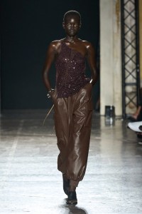 Andreadamo Spring 2025 Ready-To-Wear Collection at Milan Fashion Week