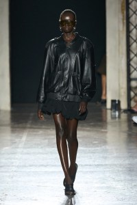 Andreadamo Spring 2025 Ready-To-Wear Collection at Milan Fashion Week