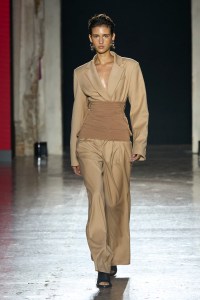Andreadamo Spring 2025 Ready-To-Wear Collection at Milan Fashion Week