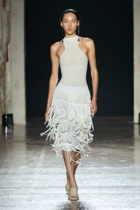Andreadamo Spring 2025 Ready-To-Wear Collection at Milan Fashion Week