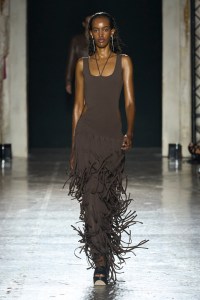 Andreadamo Spring 2025 Ready-To-Wear Collection at Milan Fashion Week