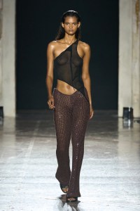 Andreadamo Spring 2025 Ready-To-Wear Collection at Milan Fashion Week