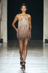 Andreadamo Spring 2025 Ready-To-Wear Collection at Milan Fashion Week