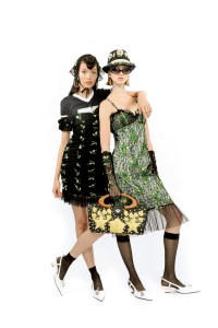 Anna Sui Spring 2025 Ready-to-Wear Collection