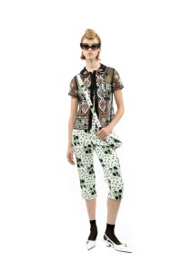 Anna Sui Spring 2025 Ready-to-Wear Collection