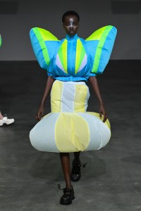 Anrealage Spring 2025 Ready-to-Wear Collection at Paris Fashion Week