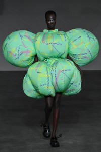 Anrealage Spring 2025 Ready-to-Wear Collection at Paris Fashion Week