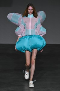 Anrealage Spring 2025 Ready-to-Wear Collection at Paris Fashion Week