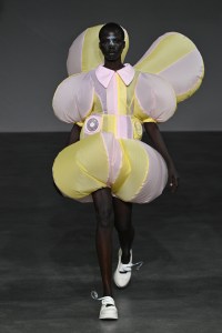 Anrealage Spring 2025 Ready-to-Wear Collection at Paris Fashion Week