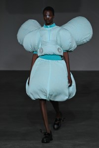 Anrealage Spring 2025 Ready-to-Wear Collection at Paris Fashion Week