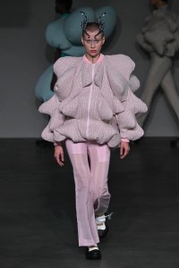 Anrealage Spring 2025 Ready-to-Wear Collection at Paris Fashion Week