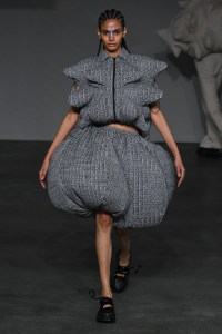 Anrealage Spring 2025 Ready-to-Wear Collection at Paris Fashion Week