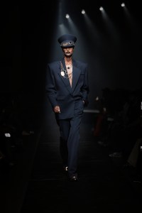 Area Fall 2024 Ready-to-Wear Collection at New York Fashion Week