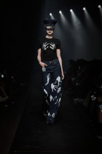 Area Fall 2024 Ready-to-Wear Collection at New York Fashion Week