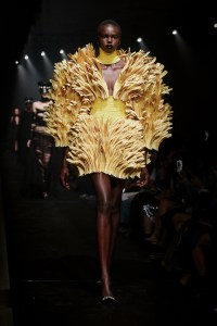 Area Fall 2024 Ready-to-Wear Collection at New York Fashion Week