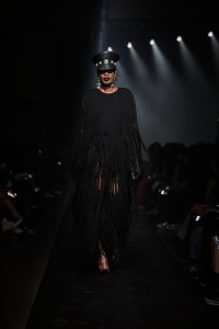 Area Fall 2024 Ready-to-Wear Collection at New York Fashion Week