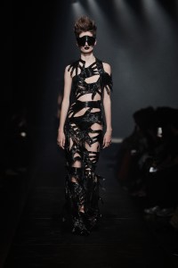 Area Fall 2024 Ready-to-Wear Collection at New York Fashion Week