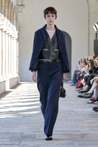 Bally Spring 2025 Ready-To-Wear Collection at Milan Fashion week