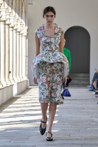 Bally Spring 2025 Ready-To-Wear Collection at Milan Fashion week