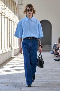 Bally Spring 2025 Ready-To-Wear Collection at Milan Fashion week