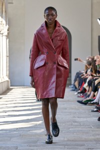 Bally Spring 2025 Ready-To-Wear Collection at Milan Fashion week