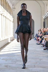 Bally Spring 2025 Ready-To-Wear Collection at Milan Fashion week