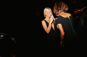 Gwyneth Paltrow and Nicole Ari Parker at the Boucheron In America event during New York Ready to Wear Fashion Week held at Cooper Hewitt, Smithsonian Design Museum on September 10, 2024 in New York, New York.