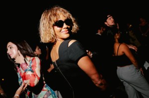 Nicole Ari Parker at the Boucheron In America event during New York Ready to Wear Fashion Week held at Cooper Hewitt, Smithsonian Design Museum on September 10, 2024 in New York, New York.