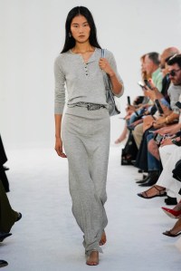 Brandon Maxwell Spring 2025 Ready-to-Wear Collection at New York Fashion Week