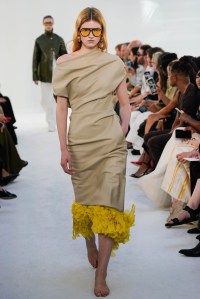 Brandon Maxwell Spring 2025 Ready-to-Wear Collection at New York Fashion Week
