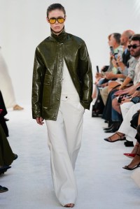 Brandon Maxwell Spring 2025 Ready-to-Wear Collection at New York Fashion Week