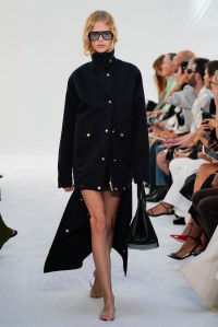 Brandon Maxwell Spring 2025 Ready-to-Wear Collection at New York Fashion Week