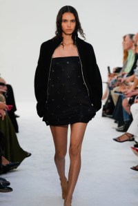 Brandon Maxwell Spring 2025 Ready-to-Wear Collection at New York Fashion Week