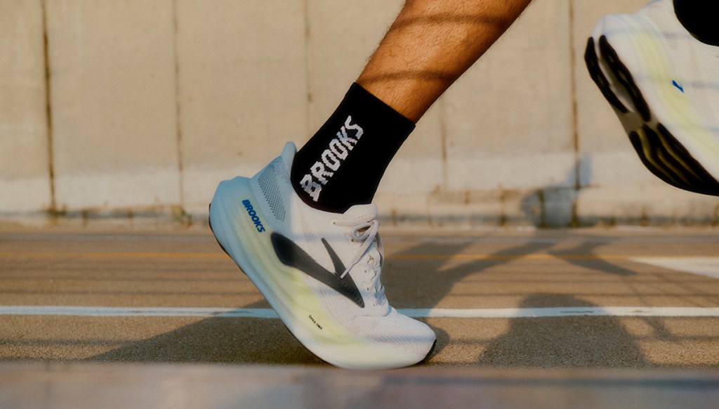 Brooks Reaches $1B Sales Milestone in First 9 Months of Year