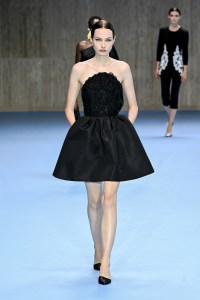 Carolina Herrera Spring 2025 Ready-to-Wear Collection at New York Fashion Week