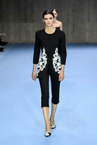 Carolina Herrera Spring 2025 Ready-to-Wear Collection at New York Fashion Week