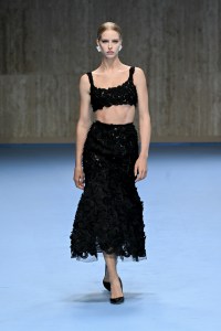 Carolina Herrera Spring 2025 Ready-to-Wear Collection at New York Fashion Week