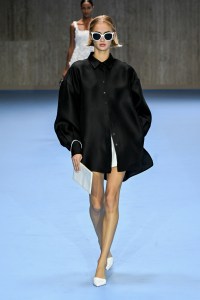 Carolina Herrera Spring 2025 Ready-to-Wear Collection at New York Fashion Week