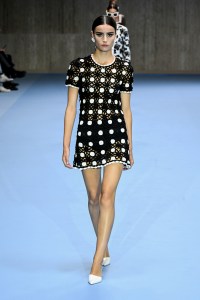 Carolina Herrera Spring 2025 Ready-to-Wear Collection at New York Fashion Week