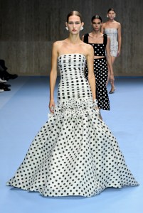 Carolina Herrera Spring 2025 Ready-to-Wear Collection at New York Fashion Week